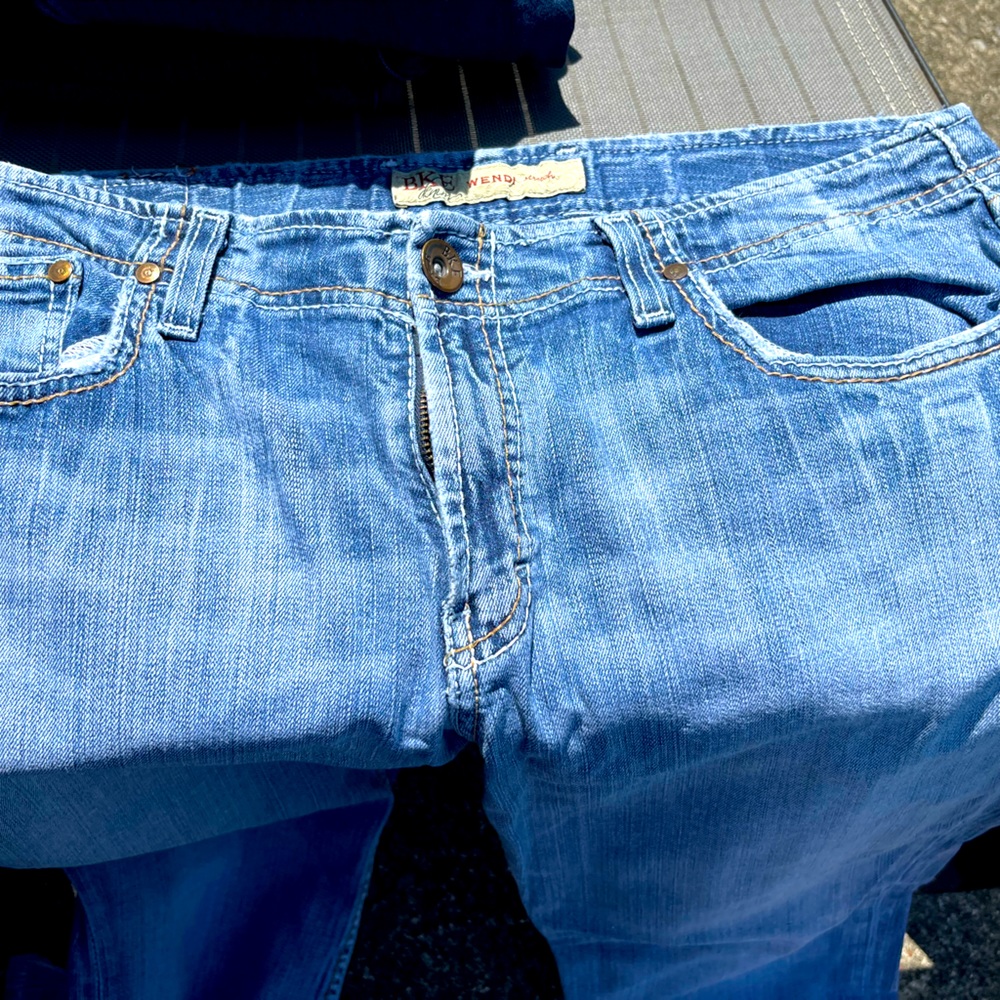 BKE boot leg jeans size 32 x 31